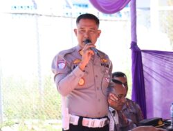 Jumat Curhat Polres Aceh Tengah di Kampung Remesen, Wadah Akrab Dengar Aspirasi Warga
