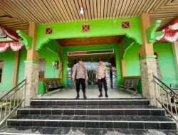 Jaga Keamanan Masyarakat, Polsek Teluk Meranti Gelar Patroli KRYD Antisipasi C3