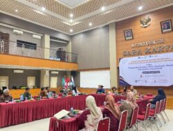 Wujudkan Sinergi Kuat PTS Banten, APPERTI Dan HPTKES Banten Resmi Bentuk Tim Formatur
