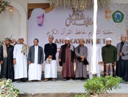 Angkatan Ke 1,Pesantren Daarul MUKHLASHIN Wisuda, Bentuk Apresiasi bagi Santri Hafiz Al-Quran.