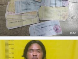 Tegaskan Operasi Antisipasi Premanisme, Oknum Ormas Palak Pedagang Teh Solo di Ciledug Ditangkap