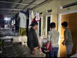 Polisi Bekuk Pelaku Curanmor Modus Matel dalam Operasi Berantas Jaya 2025 di Tangerang