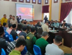 Masyarakat Linge Tuntut Hak Vital Warga Di Kembalikan, Ini Hasil Kesepakatan Bupati dan PT. THL
