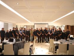 Puspenkum Gelar Pelatihan Intensif Mobile Journalism Optimalkan Publikasi Kinerja dan Kolaborasi Antar Satuan Kerja