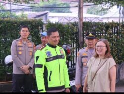 Libur Panjang Akhir Pekan, Kapolres Metro Tangerang Kota Minta Masyarakat Waspada Kriminalitas