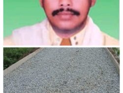 Ketua GWI Provinsi Banten, Syamsul Bahri Mengecam tindakan oknum Pelaksana Proyek Di Kampung Bayur Desa Kresek Yang Intimidasi Wartawan