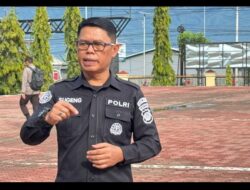 Peserta Seleksi Akpol Yang Lanjut Rikkes II Adalah Putra Putri Terbaik Sulteng