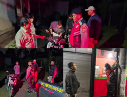 Operasi Pekat Agung 2025, Polsek Petang Gencarkan Patroli Biru