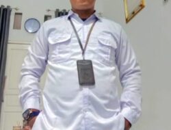 Hadir Dalam Pelantikan DPD Baranusa , Ini Harapan Dari Bang Amri Untuk Panglima DPD Baranusa