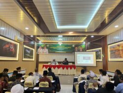 Pelatihan Kader Ulama Masa Depan