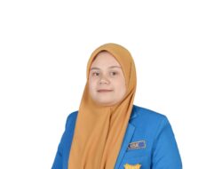 Desi Hartika Terpilih Sebagai Ketua Kopri PKC PMII Aceh. KOPRI Maju, Gerakan Tumbuh, Perempuan Tangguh