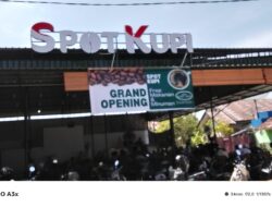 Spot Kupi Menyajikan Berbagai Cita Rasa Minuman Yang Berkualitas.