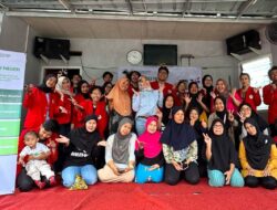 Kuliah Peduli Negeri: Mahasiswa FIKOM Universitas Mercu Buana Jakarta Dorong Ekonomi Sirkular Lewat Program JELITA (Jelantah Tanpa Limbah)