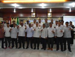 Pemko Langsa menyerahkan  56 ekor hewan qurban untuk Gampong dan Dayah.