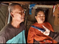 Sungguh Malang Nasib Seorang Warga Kp, Galaya Desa Tembong Kabupaten Pandeglang Banten.