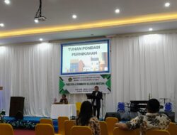 Fasilitasi dan Pembinaan Keluarga Kristiani oleh Pembimas: Membangun Fondasi Keluarga yang Kuat
