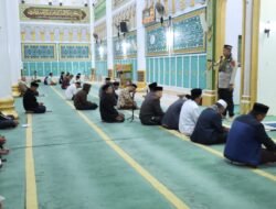 Kapolres Aceh Tengah: Teladani Ketabahan Nabi Ibrahim dan Ismail, Jaga Anak-anak Kita dengan Ibadah