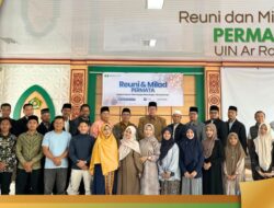 PERMATA Gelar Reuni dan Milad: Reduksi Sejarah, Membangun Masa Depan Generasi Gayo