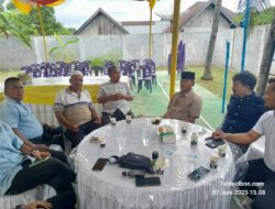Pengurus pwa Kabupaten Bireuen selatulrahmi kediaman Wakil bupati Bireuen,Sabtu /7/6/2025
