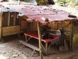 Miris, Rumah Burhanudin di Pandeglang Belum Tersentuh Bantuan
