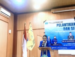 Empat Pulau Jatuh ke Sumut, PMII Komisariat Uin Ar Raniry Menilai jatuhnya martabat ini kepada rakyat aceh