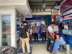 Cegah Kejahatan Jalanan, Polsek Pangkalan Kuras Intensifkan Patroli di Titik Rawan