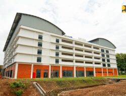 Kementerian PU Rampungkan Paralympic Training Center di Karanganyar, Sarana Pembinaan Atlet Difabel Berstandar Internasional