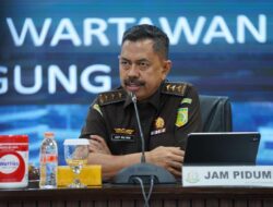 JAM-Pidum Menyetujui 2 Restorative Justice, Salah Satunya Perkara Pencurian di Jakarta Timur