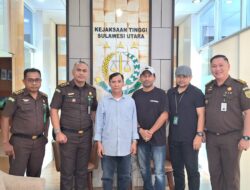 Tim SIRI Kejaksaan Agung Berhasil Amankan DPO Alexander Rottie Perkara Pencabulan Anak
