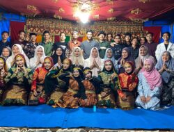 Pesta Rakyat Yang Dilakukan Pemuda Pemudi Gampong Sialang Berakhir Meriah
