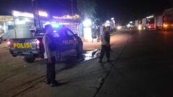 Polisi Ukui Edukasi Warga, Demi Ukui Aman dan Nyaman