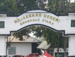 Surat Laporan Dugaan Korupsi Desa Sebayur, Sudah Dilimpahkan ke Kejari Bengkulu Utara