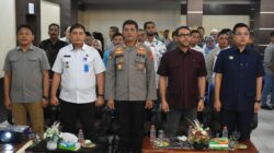 Program desa bersinar yg di gelar di aula setdakot Langsa.