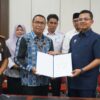 Penandatanganan MoU Pemko Langsa Dengan BPJS Ketenagakerjaan Program Jaminan Sosial Bagi Pekerja Rentan