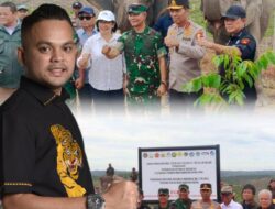 KETUA ELANG 3 HAMBALANG RIAU DUKUNG LANGKAH TEGAS SATGAS PKH PULIHKAN HUTAN TNTN
