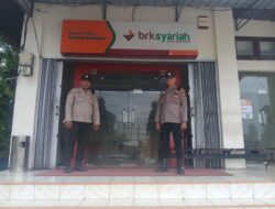 Jaga Keamanan, Polsek Kuala Kampar Intensifkan KRYD di Wilayah Strategis