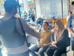 Patroli KRYD Polsek Ukui: Ajak Warga Jadi Garda Terdepan Jaga Ketertiban