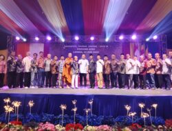 Walikota Langsa Hadiri SANNIPATA WAISAK 2569BE / 2025 Se-ACEH