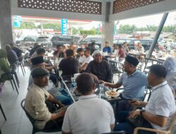 Grand Opening Omniia Eatery Cafe dan Home Stay di Wilayah Barat Kota Langsa