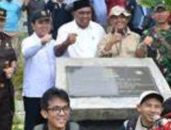 Prof Sutan Nasomal Meminta Presiden RI Untuk Menengahi Perseturuan Dua Gubernur Aceh & Sumut