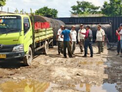 Klarifikasi Isu Hoaks Terkait Usaha Oli Bekas di Cilincing