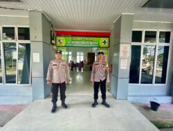 Warga Dihimbau Waspada, Polsek Teluk Meranti Gelar Patroli Antisipasi C3