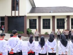 Kapolres Aceh Tengah: Junjung Tinggi Sportivitas dan Patuhi Peraturan dalam Kejurda Silat Merpati Putih Kapolda Cup 2025