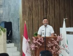 Rakercab I DPC HKTI Kabupaten Lebak – Banten Periode 2025 – 2030
