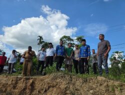 Akses 9 Desa Terancam Terputus, Wabup Aceh Timur Serukan Penanggulangan Segera