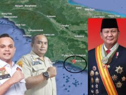 Ketum DPN Elang Tiga Hambalang H. Dedy Safrizal Apresiasi Presiden Prabowo Menyelesaikan Sangketa Empat Pulau di Aceh