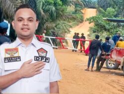 Ketua DPP Elang Tiga Hambalang Riau Pebriyan Winaldi Meminta Kepada Presiden Prabowo Agar Riau Benar – Benar Bebas Dari Mafia Tanah