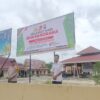 Tebar Semangat Bhayangkara Ke Pelosok Desa Di Kecamatan Ukui