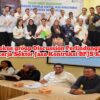 Fokus group Discussion Perlindungan Pekerja Sektor Jasa Kontruksi BPJS Rohil