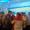 Wakil Bupati Tapanuli Utara Hadiri Penandatanganan Nota Kesepahaman Program Makan Bergizi Gratis